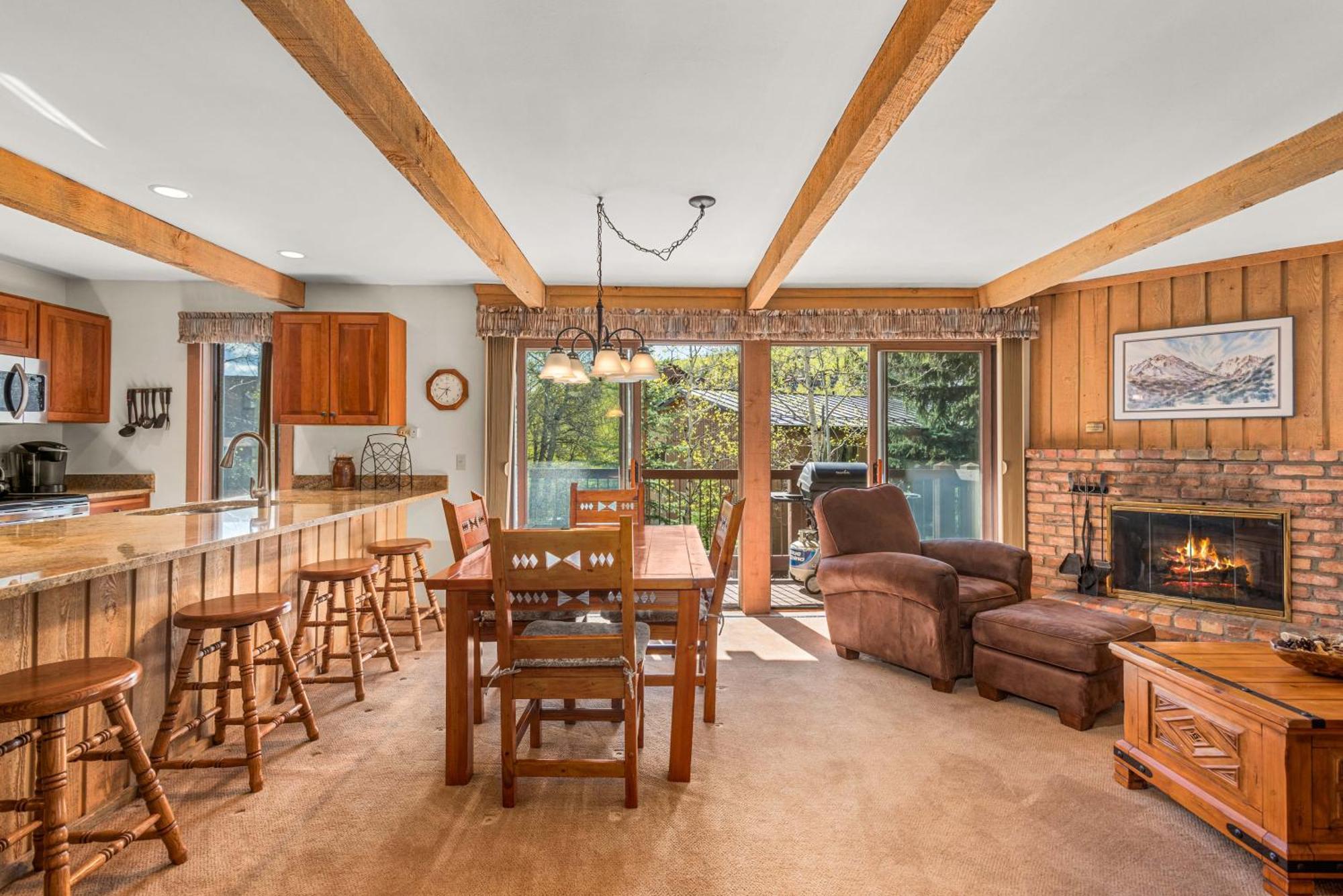 Woodbridge Condo By Snowmass Vacations Snowmass Village Exteriör bild